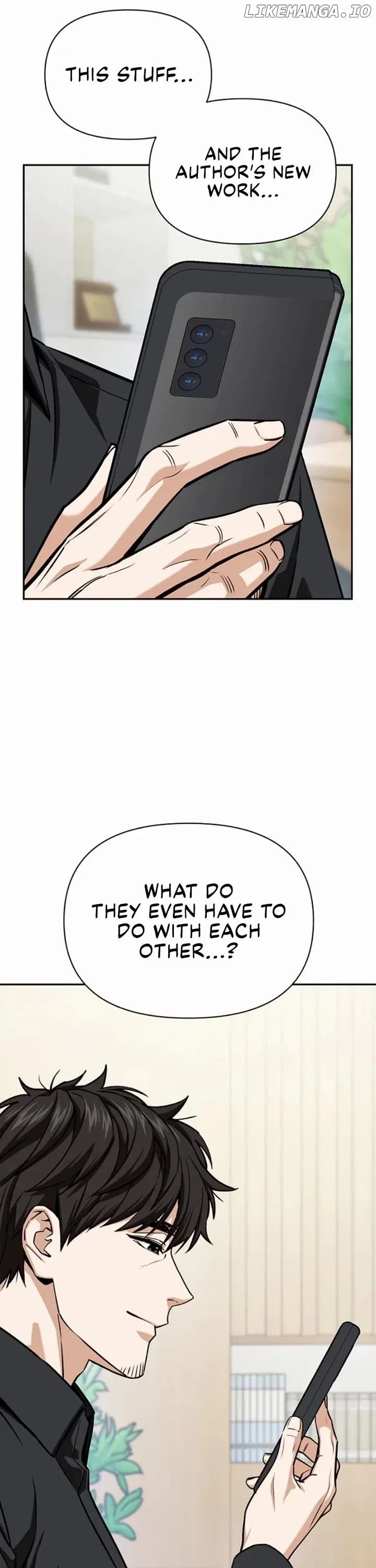 Match Made In Heaven By Chance Chapter 114 page 21