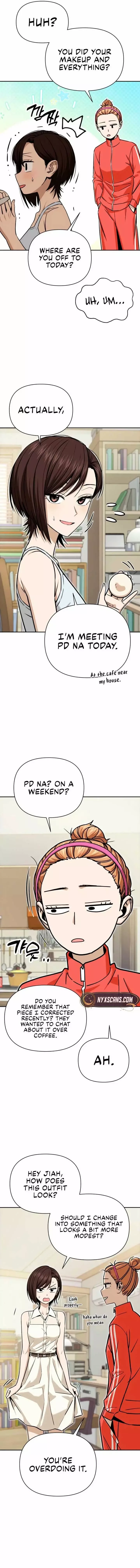 Match Made In Heaven By Chance Chapter 116 page 15