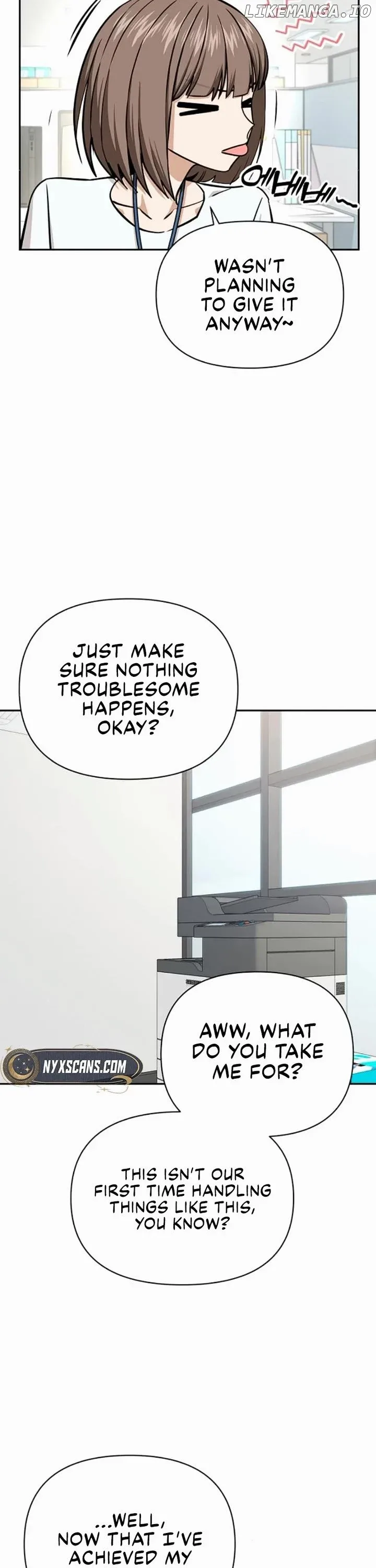 Match Made In Heaven By Chance Chapter 114 page 18