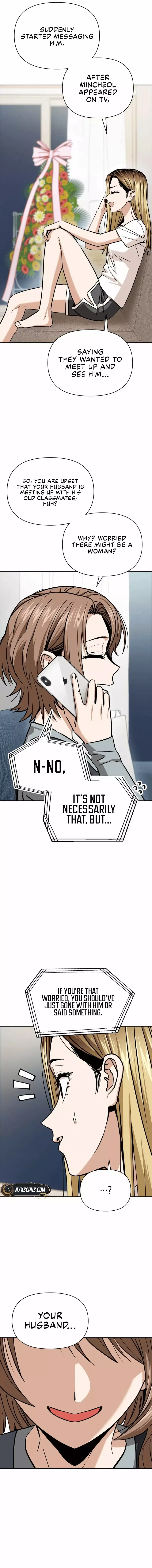 Match Made In Heaven By Chance Chapter 112 page 8