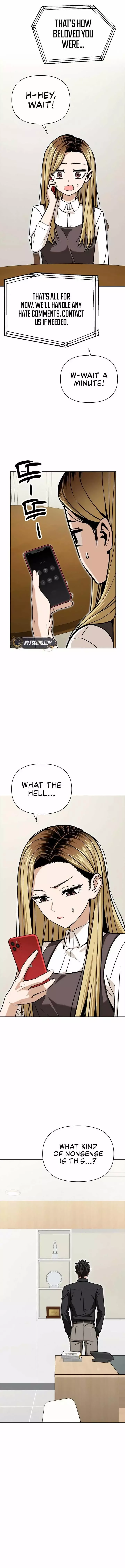 Match Made In Heaven By Chance Chapter 115 page 5