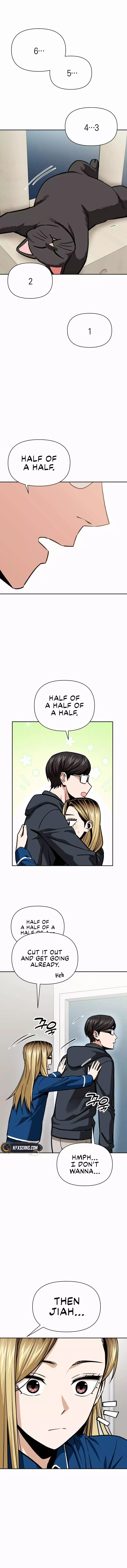 Match Made In Heaven By Chance Chapter 113 page 5