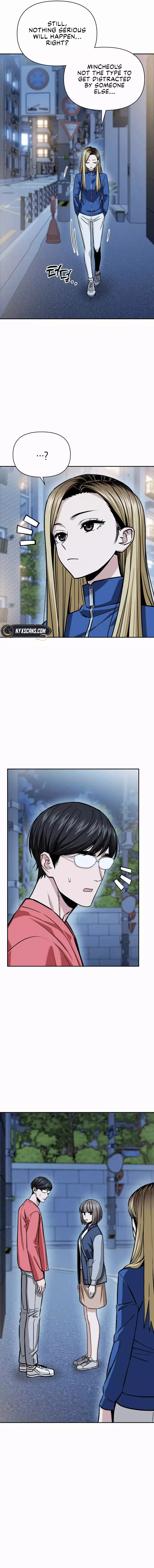 Match Made In Heaven By Chance Chapter 112 page 12