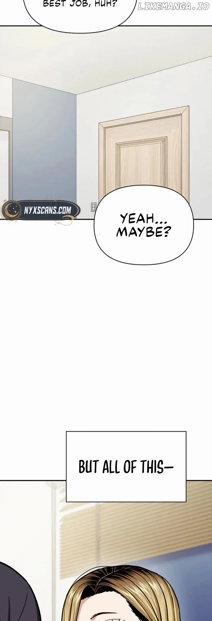 Match Made In Heaven By Chance Chapter 114 page 27