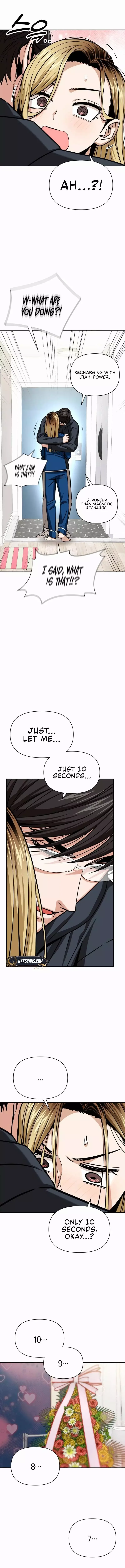 Match Made In Heaven By Chance Chapter 113 page 4