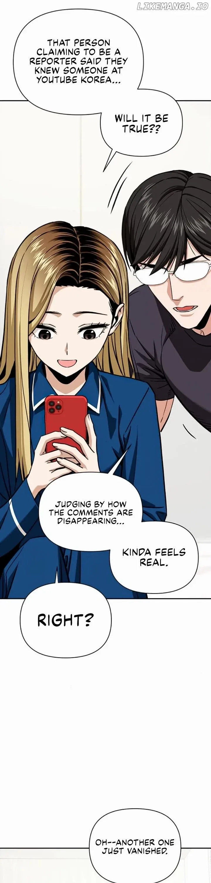 Match Made In Heaven By Chance Chapter 114 page 25