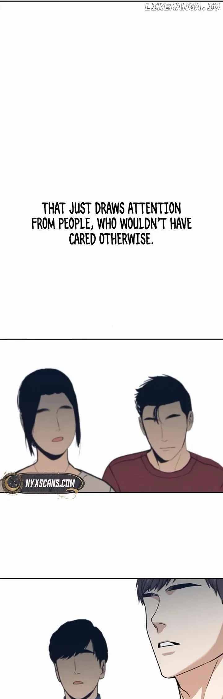 Match Made In Heaven By Chance Chapter 114 page 35