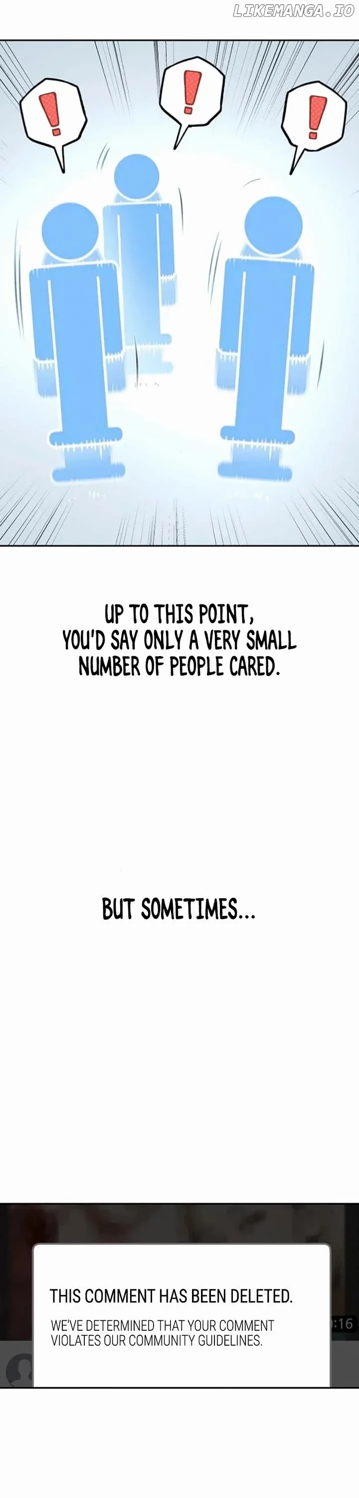 Match Made In Heaven By Chance Chapter 114 page 33