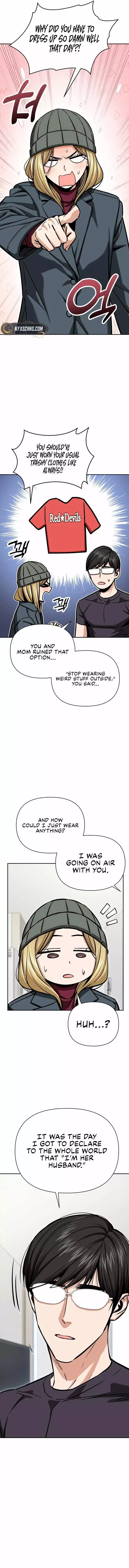 Match Made In Heaven By Chance Chapter 115 page 9