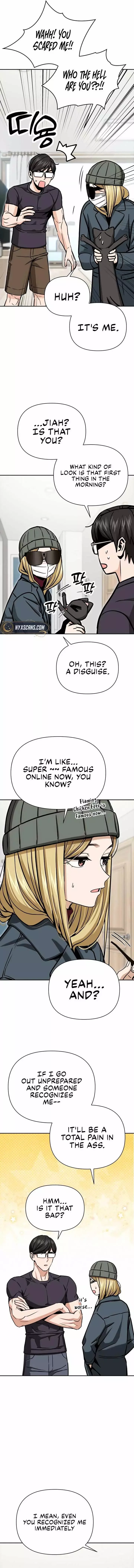 Match Made In Heaven By Chance Chapter 115 page 7