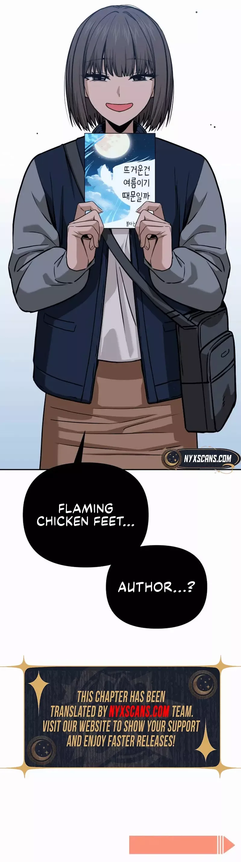 Match Made In Heaven By Chance Chapter 112 page 16