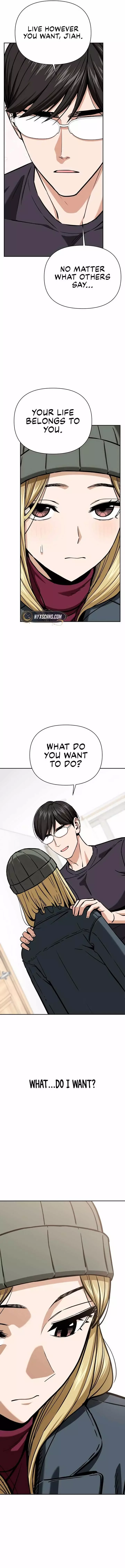 Match Made In Heaven By Chance Chapter 115 page 12