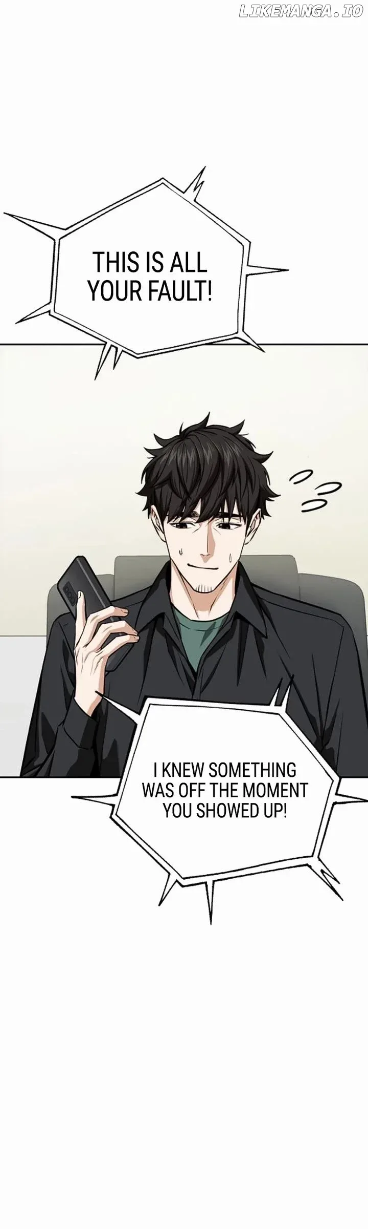 Match Made In Heaven By Chance Chapter 114 page 44