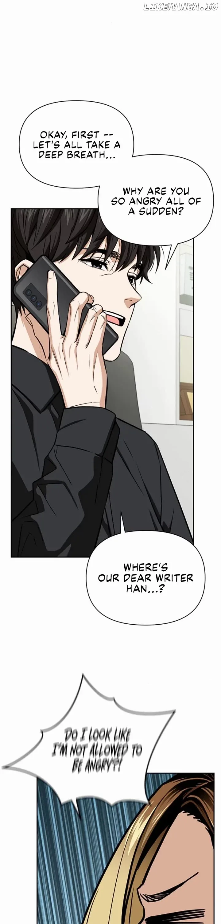 Match Made In Heaven By Chance Chapter 114 page 45