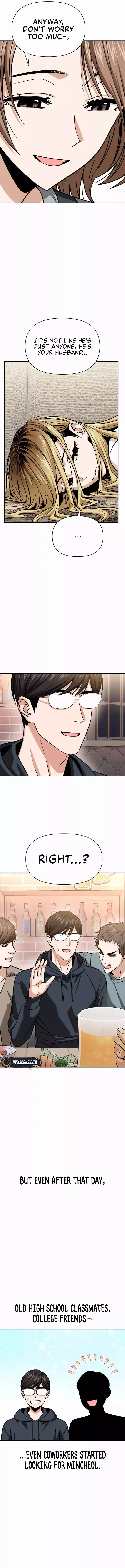 Match Made In Heaven By Chance Chapter 113 page 10