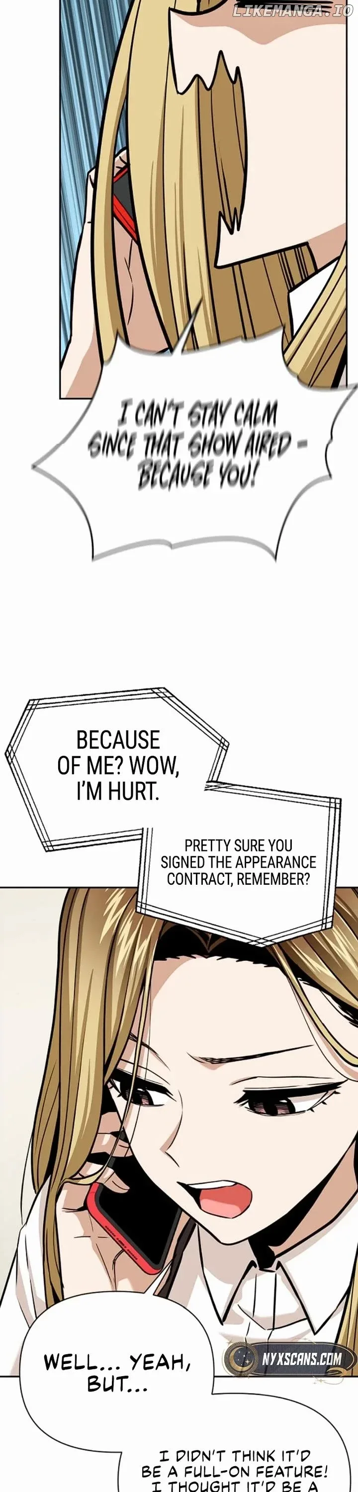 Match Made In Heaven By Chance Chapter 114 page 46