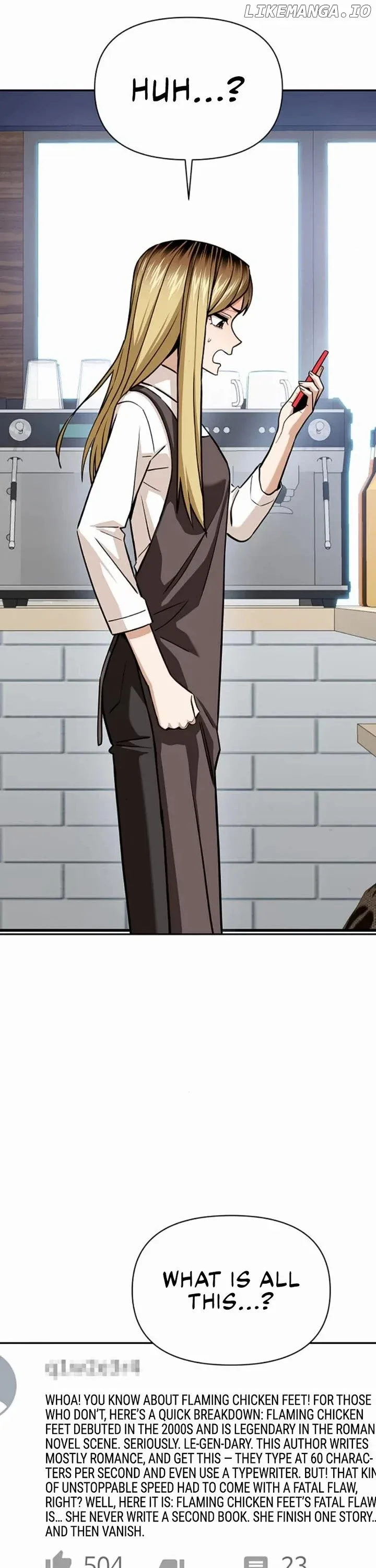 Match Made In Heaven By Chance Chapter 114 page 41