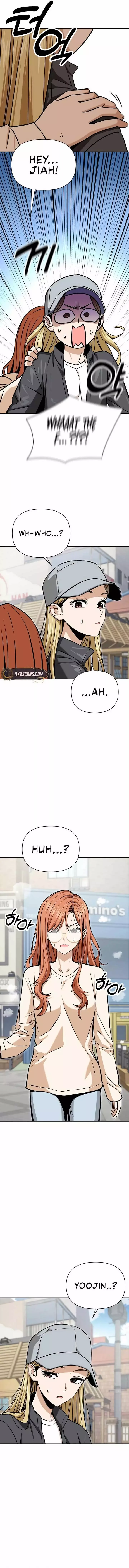 Match Made In Heaven By Chance Chapter 115 page 16