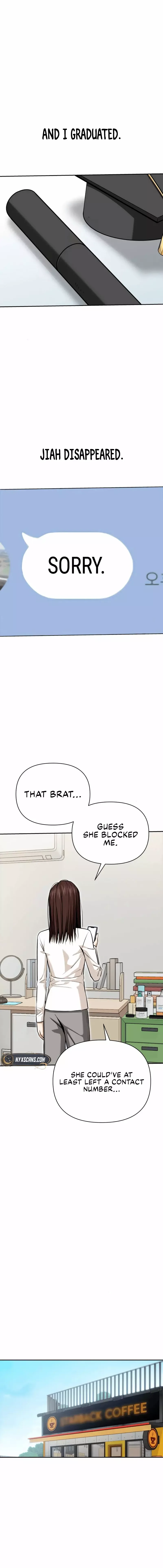 Match Made In Heaven By Chance Chapter 118 page 4