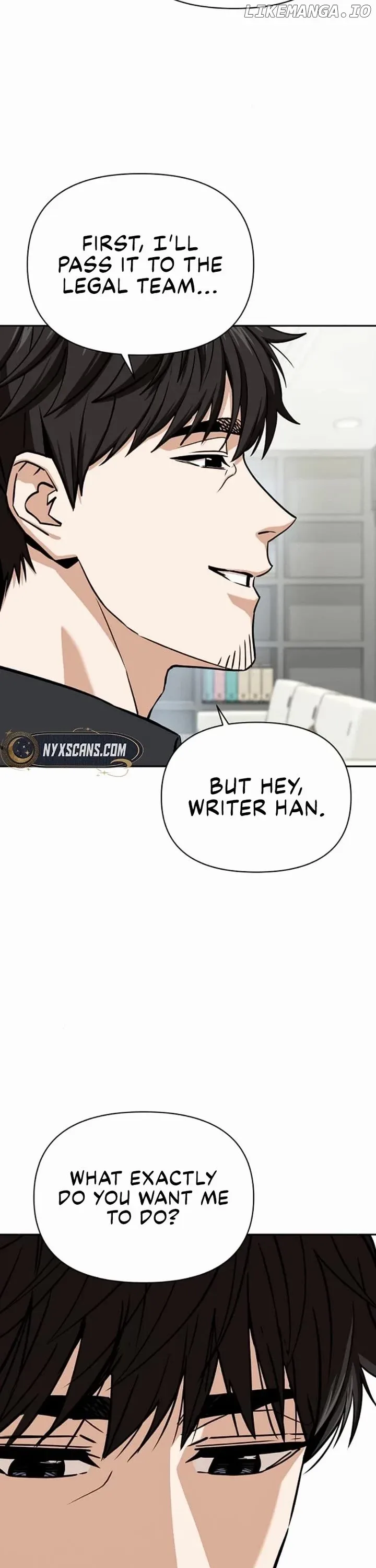 Match Made In Heaven By Chance Chapter 114 page 50