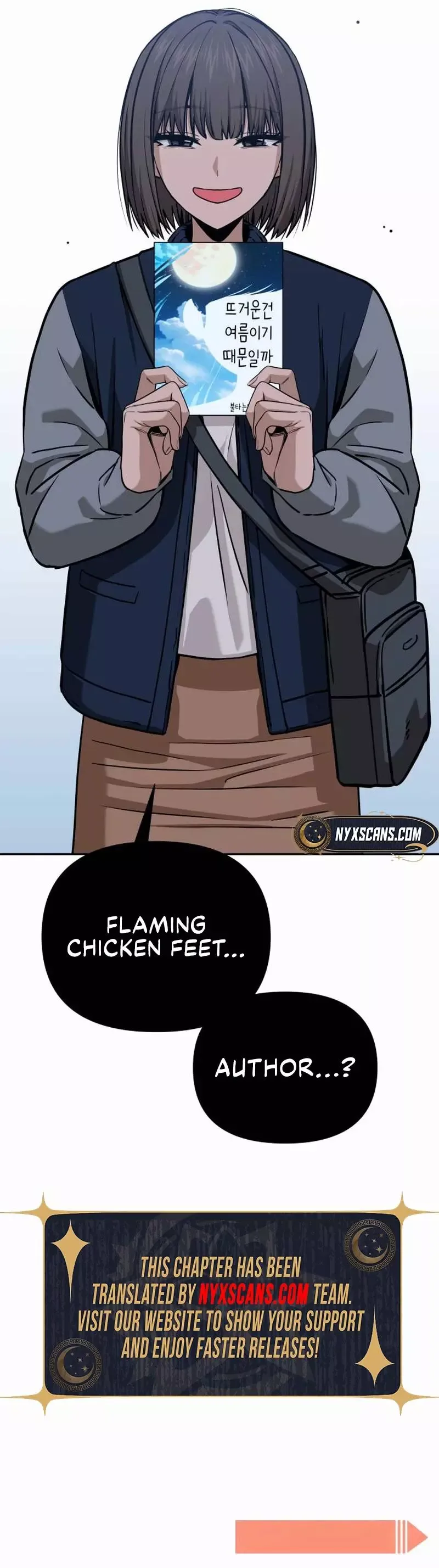 Match Made In Heaven By Chance Chapter 113 page 16