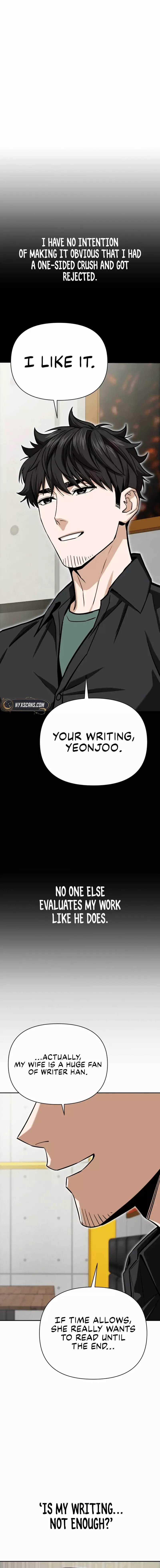 Match Made In Heaven By Chance Chapter 118 page 6