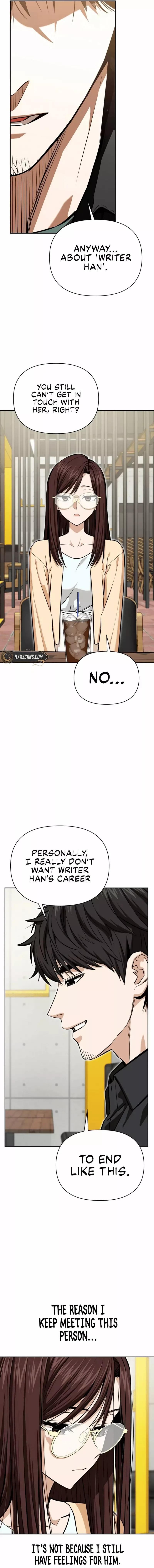 Match Made In Heaven By Chance Chapter 118 page 5