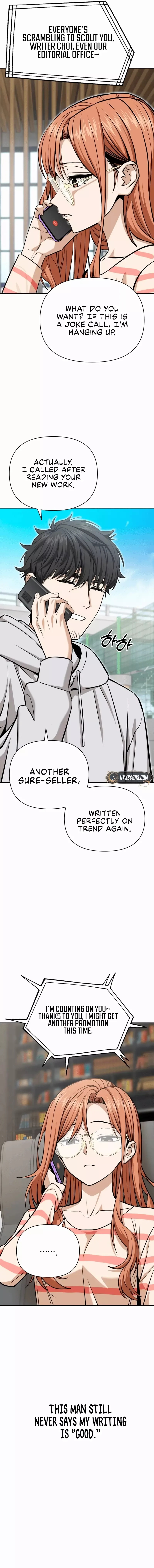 Match Made In Heaven By Chance Chapter 118 page 11