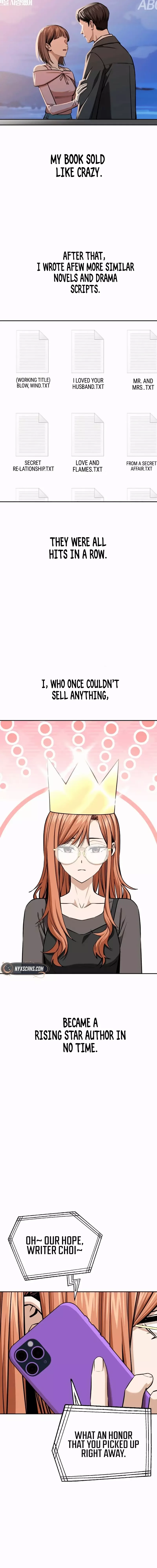 Match Made In Heaven By Chance Chapter 118 page 10