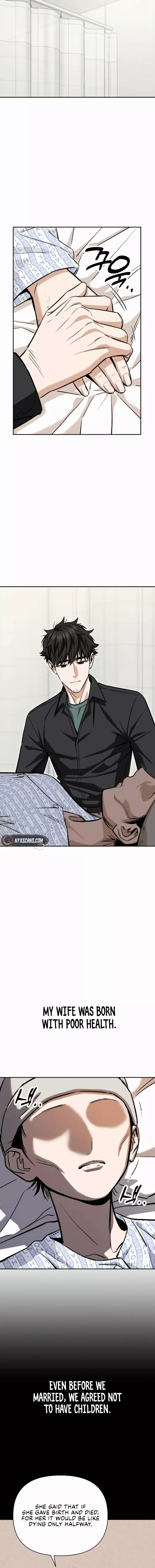 Match Made In Heaven By Chance Chapter 118 page 15