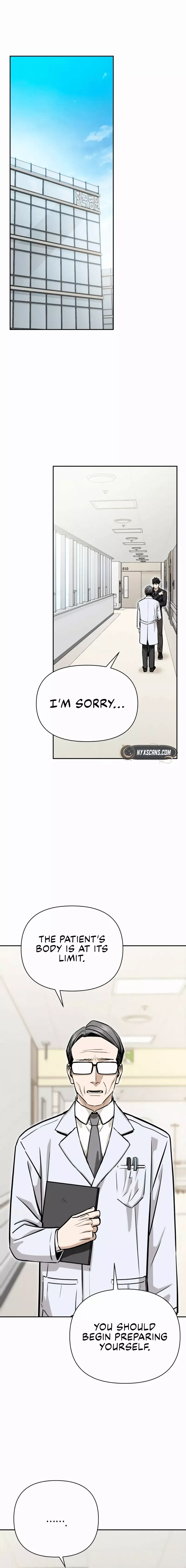 Match Made In Heaven By Chance Chapter 118 page 13