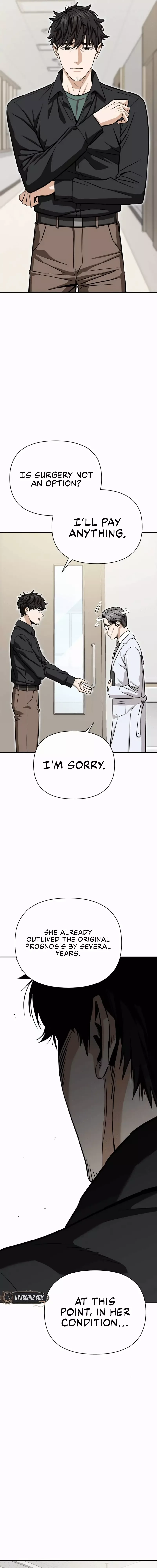 Match Made In Heaven By Chance Chapter 118 page 14