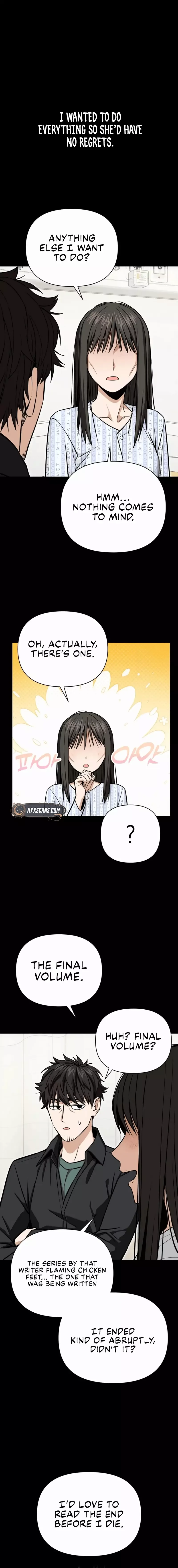 Match Made In Heaven By Chance Chapter 118 page 18
