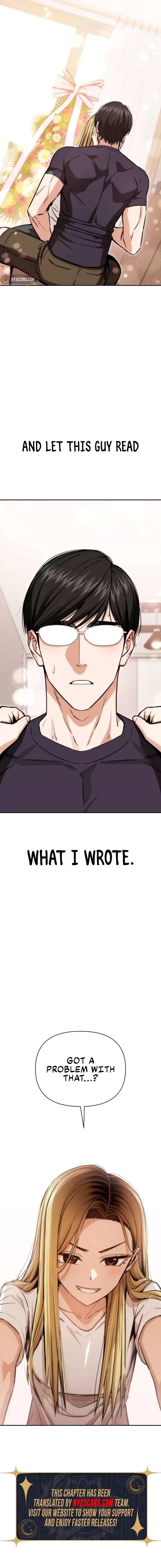 Match Made In Heaven By Chance Chapter 122 page 12