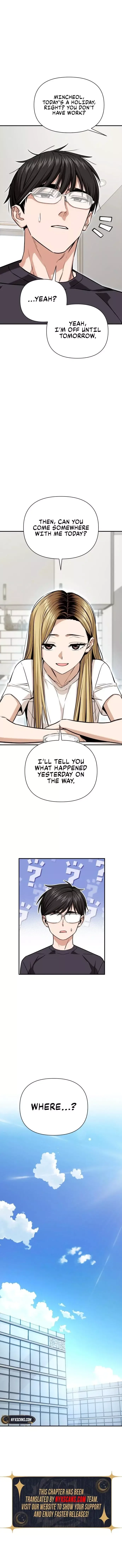 Match Made In Heaven By Chance Chapter 120 page 11