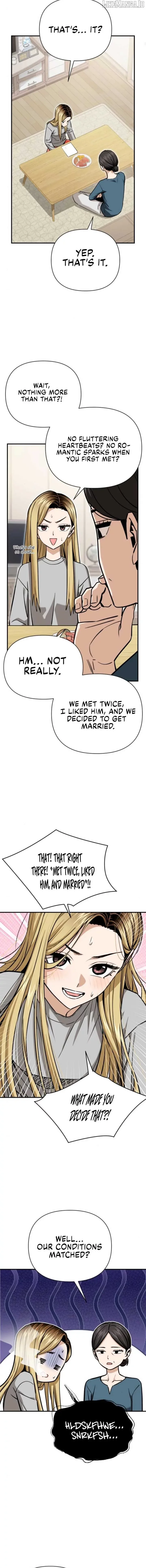 Match Made In Heaven By Chance Chapter 125 page 8