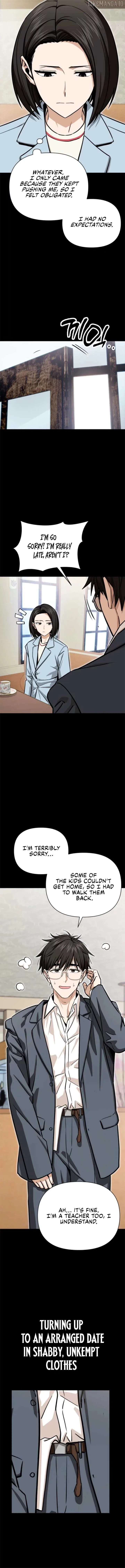 Match Made In Heaven By Chance Chapter 125 page 10