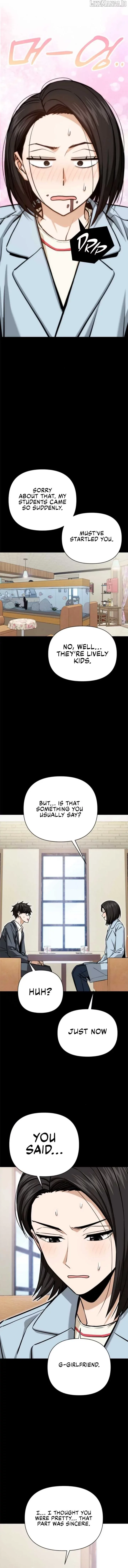 Match Made In Heaven By Chance Chapter 125 page 13