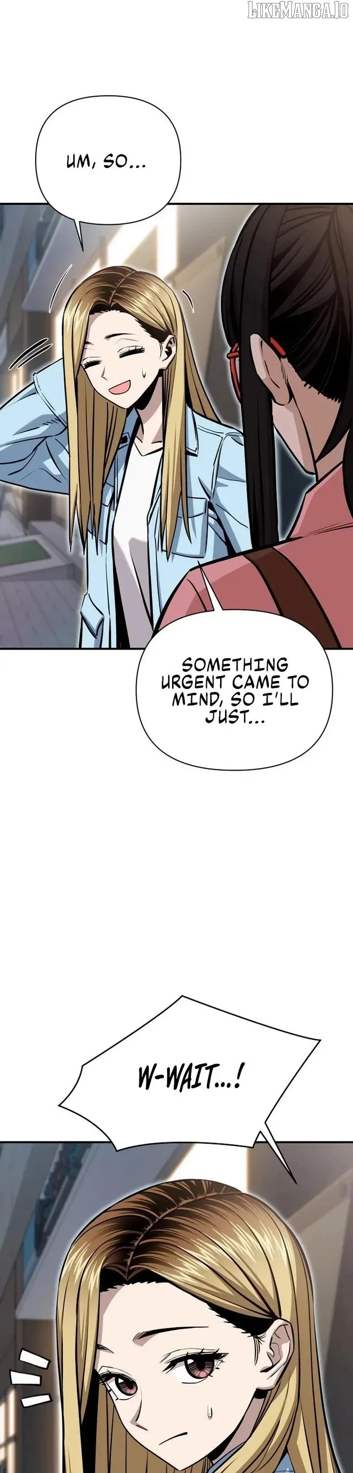 Match Made In Heaven By Chance Chapter 128 page 6