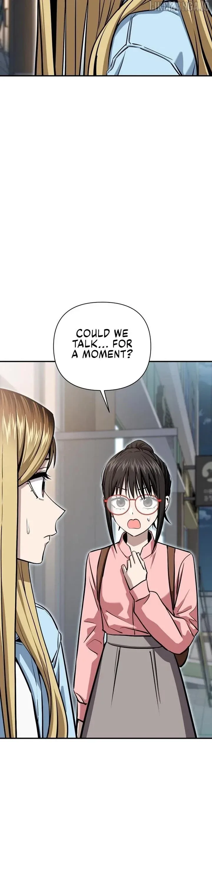 Match Made In Heaven By Chance Chapter 128 page 7