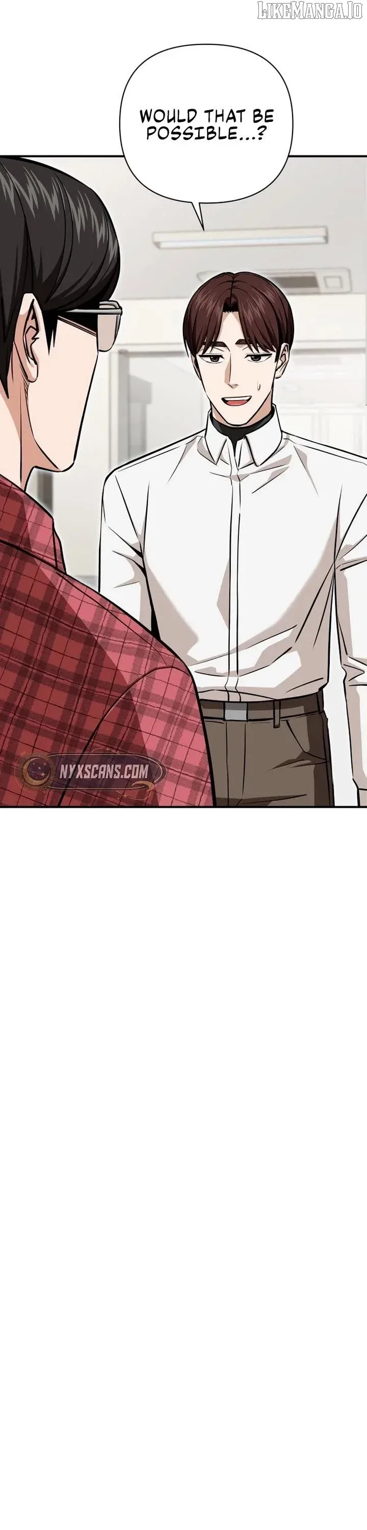 Match Made In Heaven By Chance Chapter 128 page 8