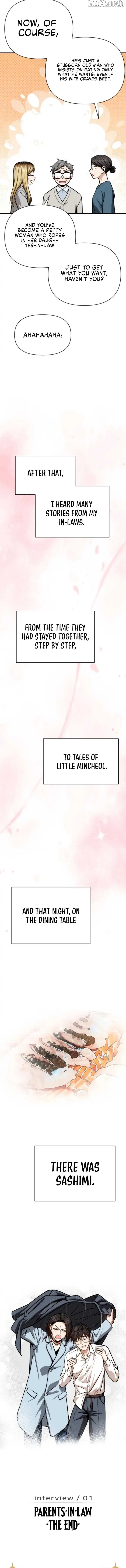 Match Made In Heaven By Chance Chapter 125 page 19