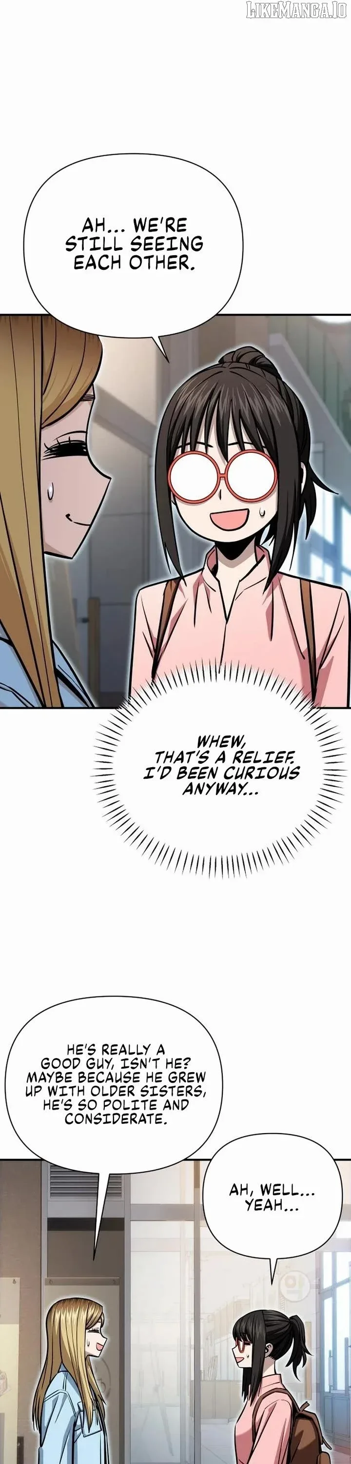 Match Made In Heaven By Chance Chapter 128 page 3