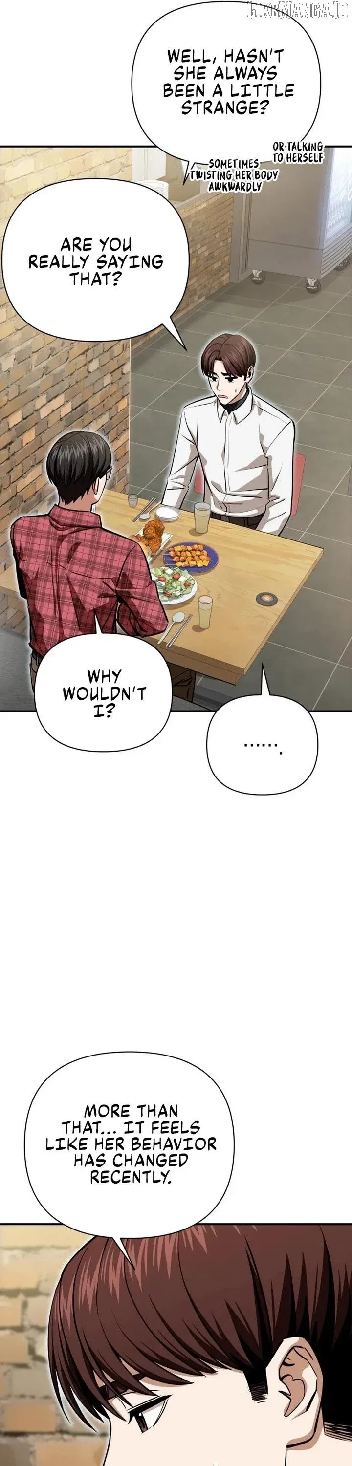 Match Made In Heaven By Chance Chapter 128 page 11