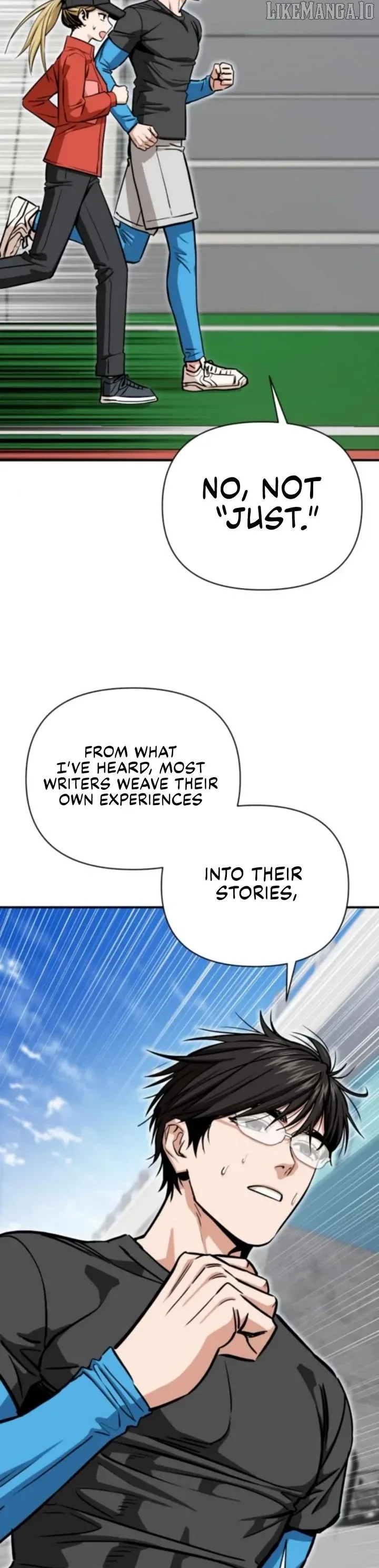 Match Made In Heaven By Chance Chapter 124 page 10