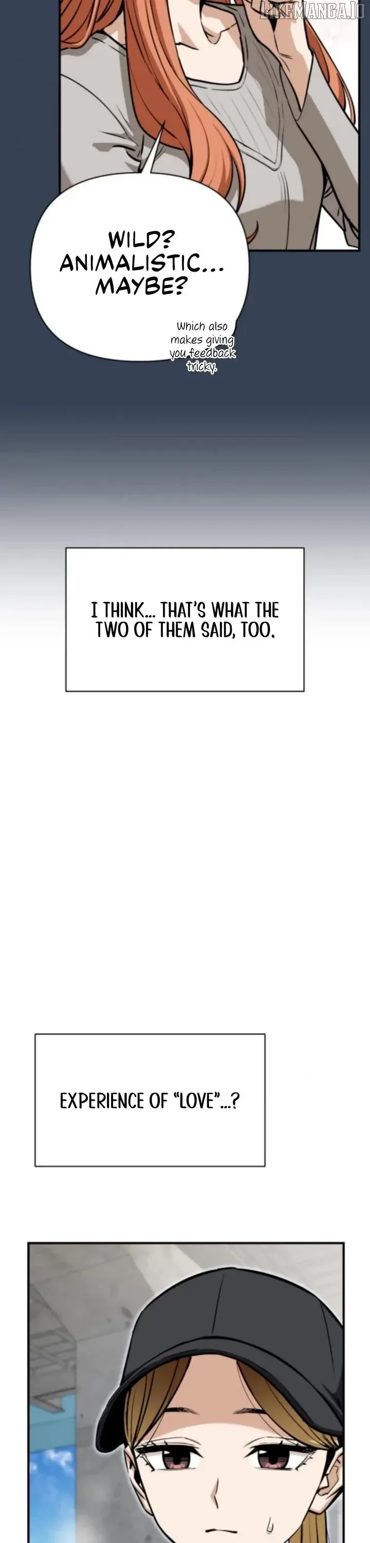 Match Made In Heaven By Chance Chapter 124 page 13