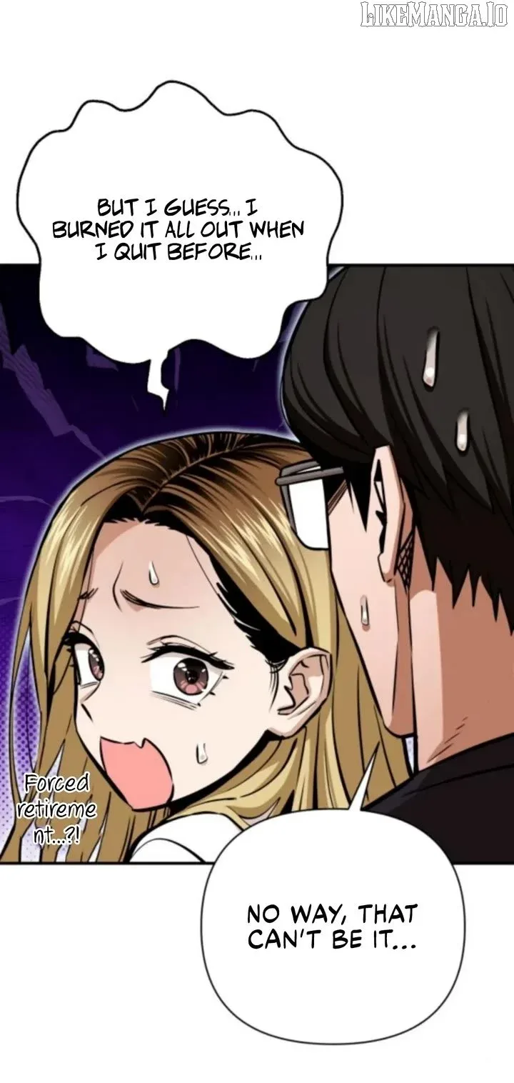 Match Made In Heaven By Chance Chapter 124 page 8