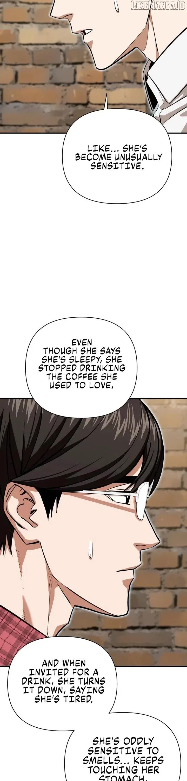 Match Made In Heaven By Chance Chapter 128 page 12