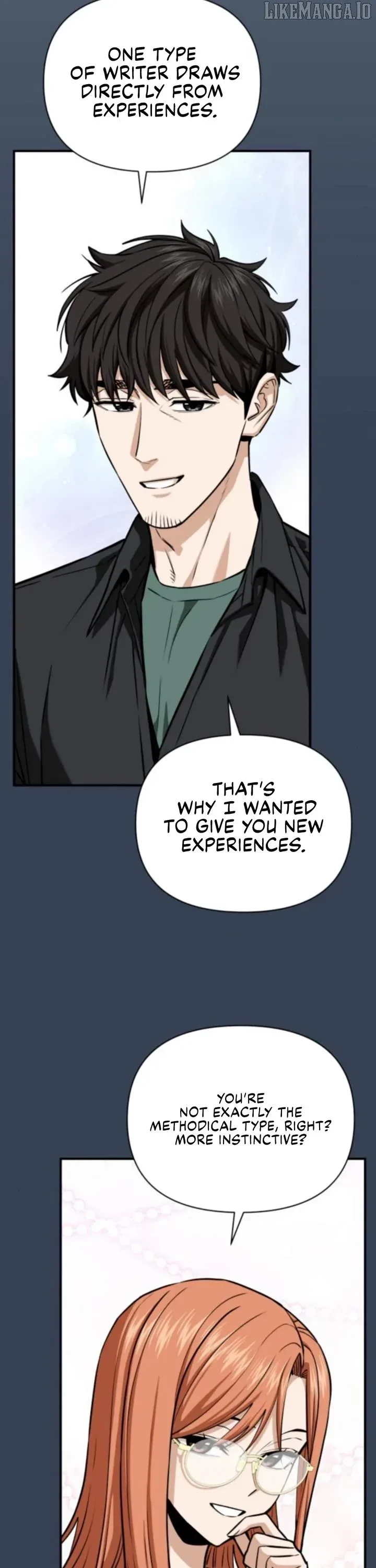 Match Made In Heaven By Chance Chapter 124 page 12
