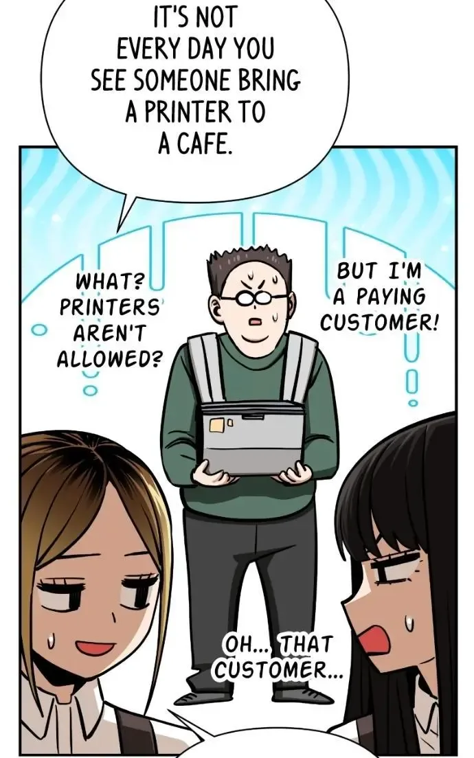 Match Made In Heaven By Chance Chapter 126 page 34